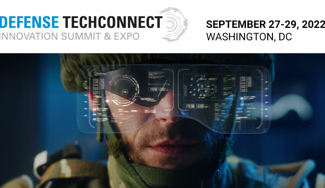 NeuroSync Laboratories at Defense TechConnect 2022