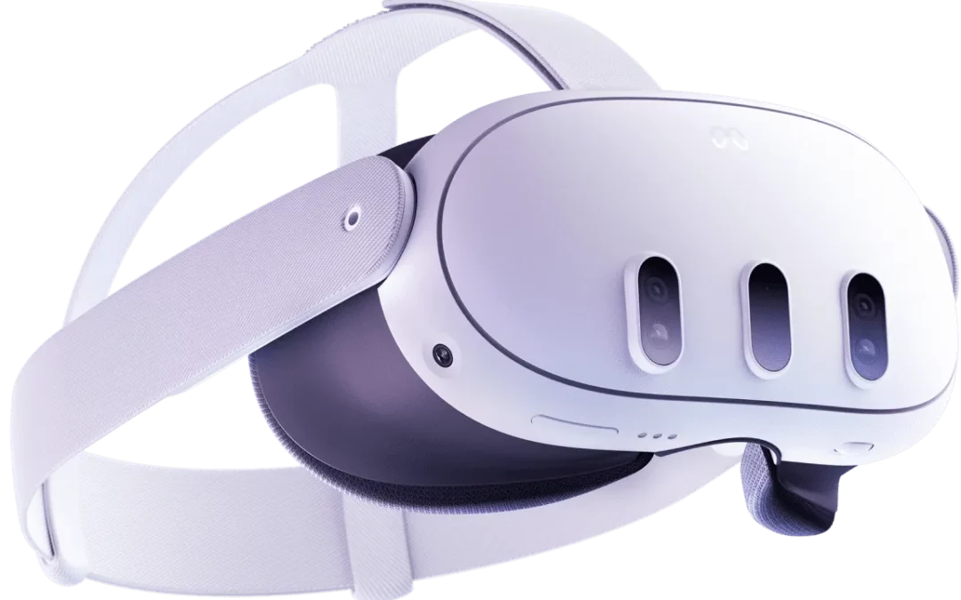 The Meta Quest 3: Redefining the VR Cinema Experience
