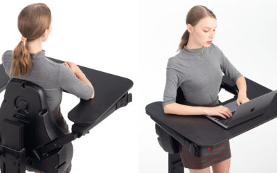 C-Infinity Standing Chair Review & Comparison: LeanRite Elite vs. Aeris 3Dee vs. C-Infinity (2025 Buyer’s Guide)